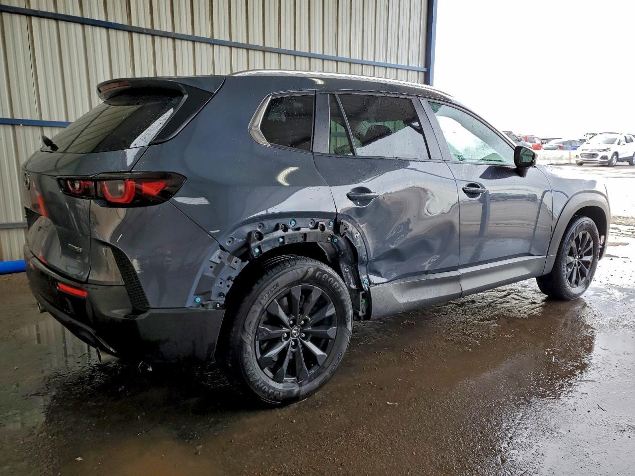 2025 MAZDA CX-50