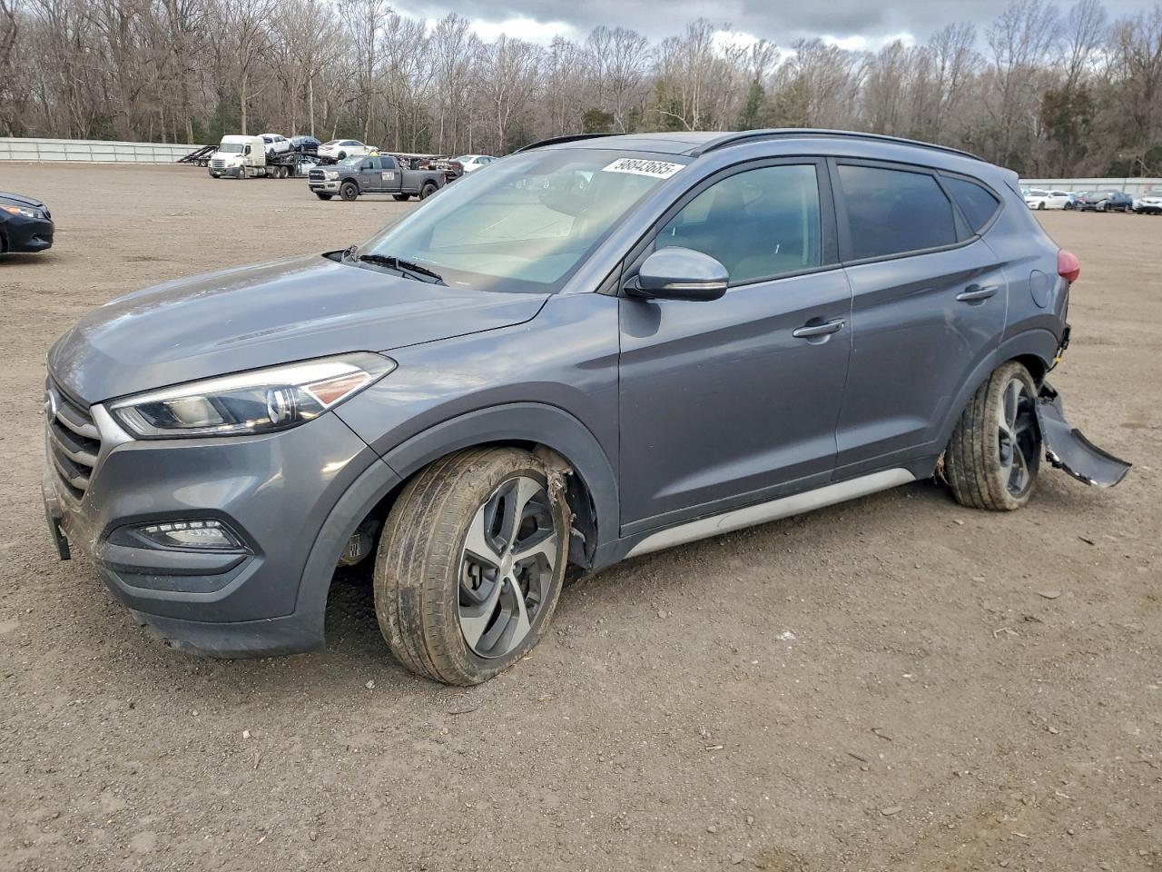 2018 HYUNDAI TUCSON