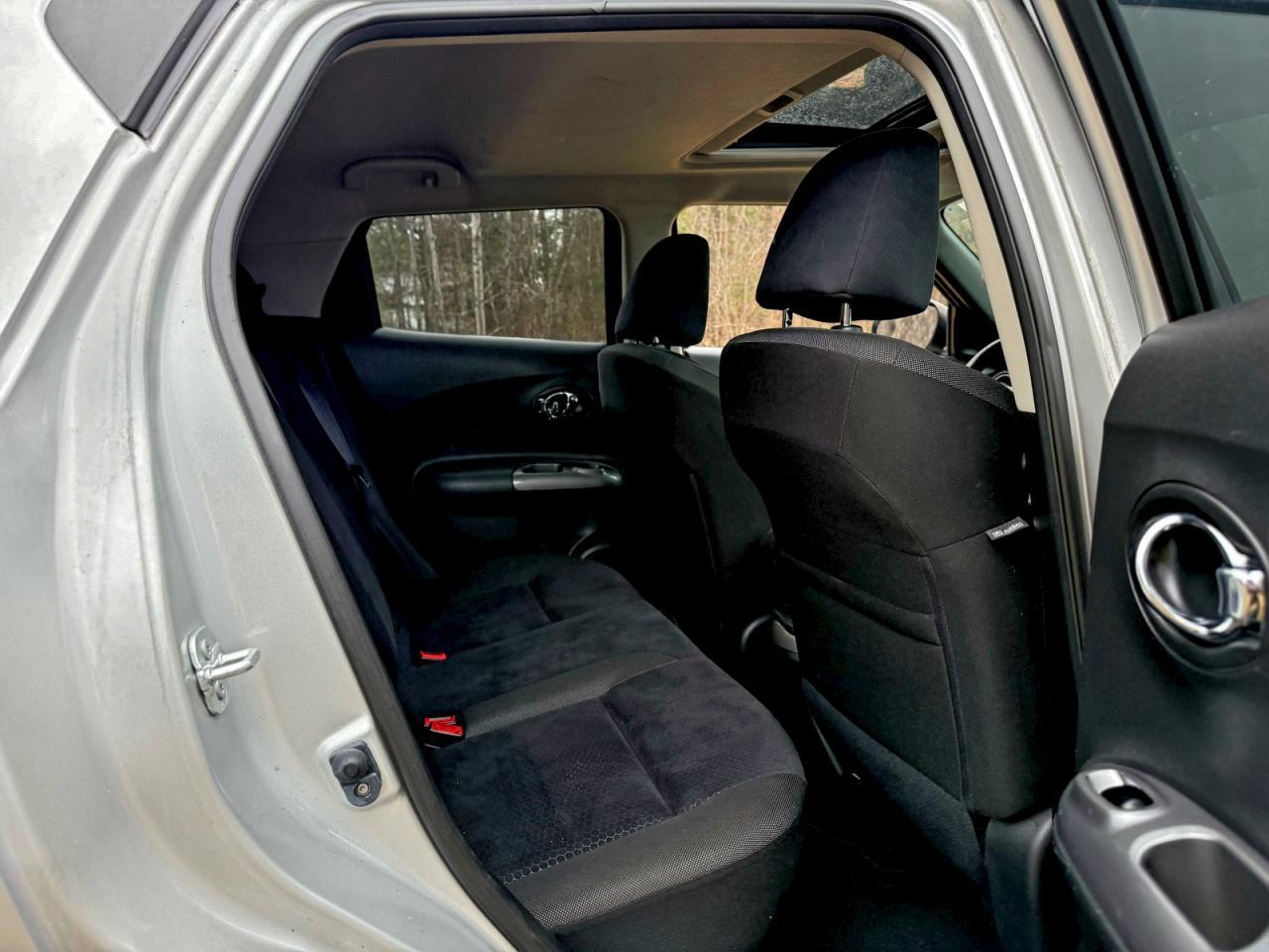 2014 NISSAN Juke