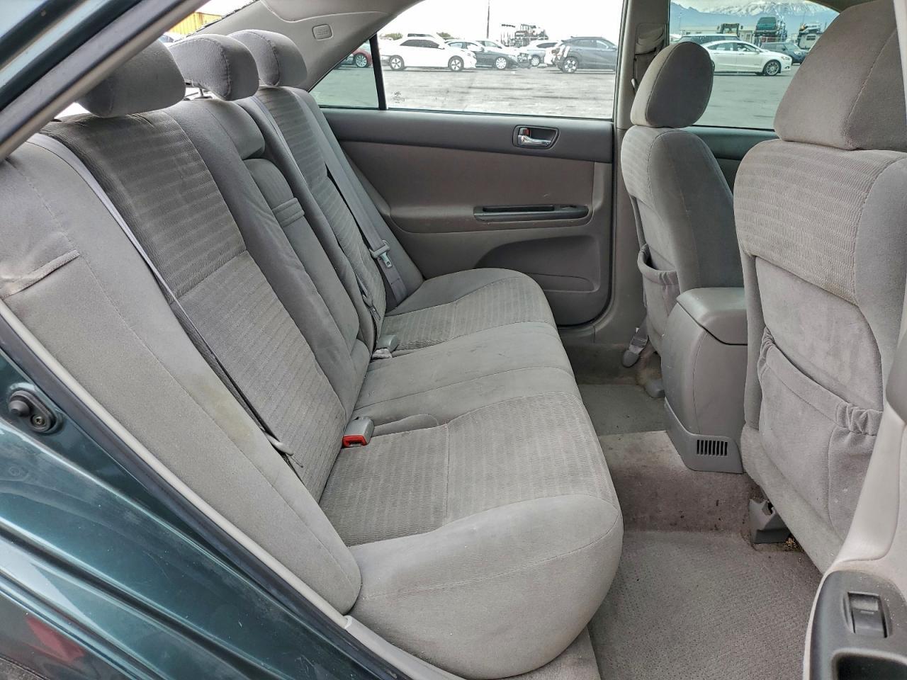 2005 TOYOTA CAMRY