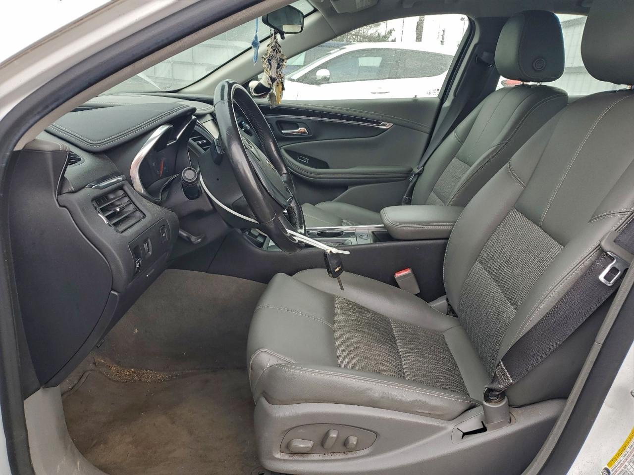 2018 CHEVROLET IMPALA