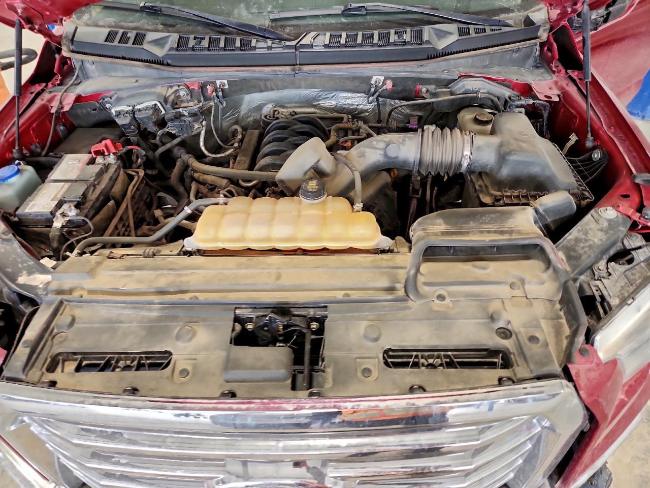 2017 FORD F-150