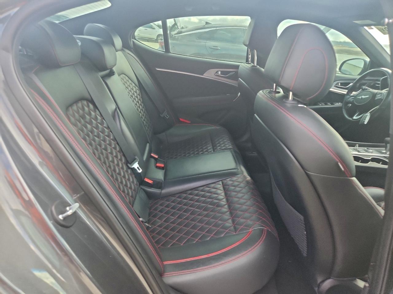 2020 GENESIS G70