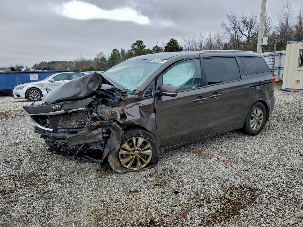 2016 KIA SEDONA