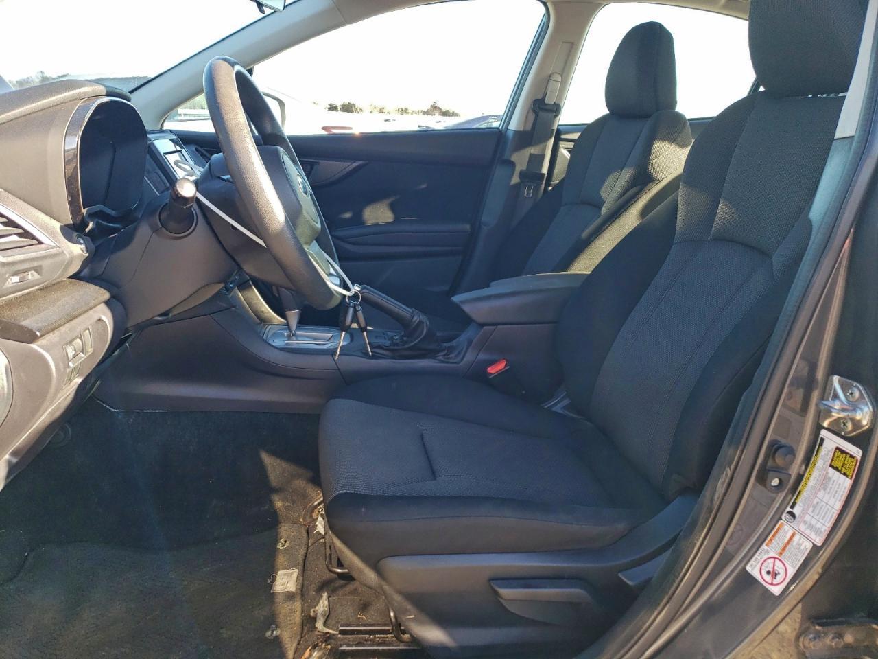2018 SUBARU IMPREZA