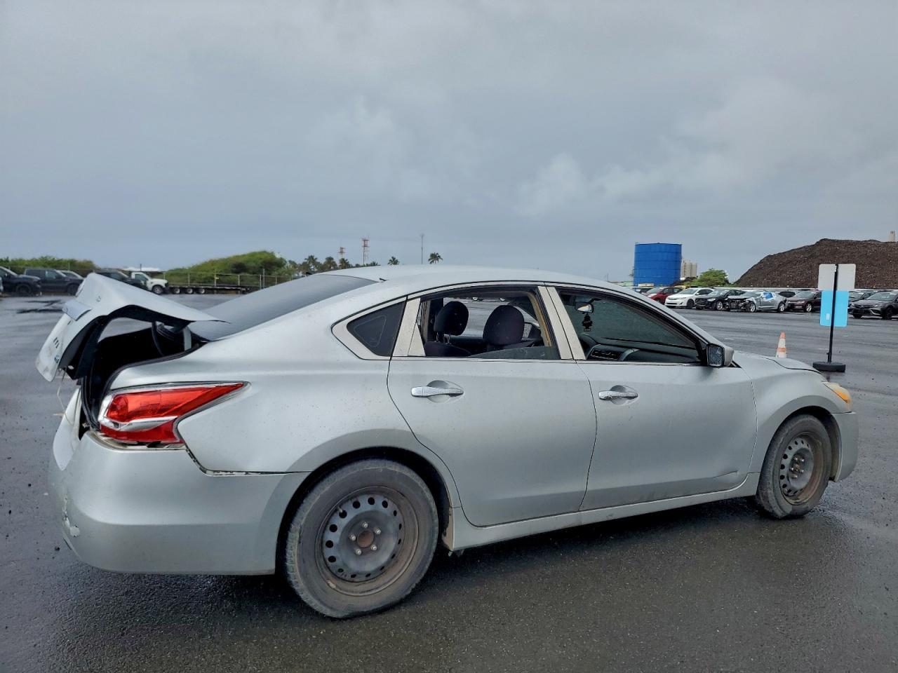 2013 NISSAN ALTIMA