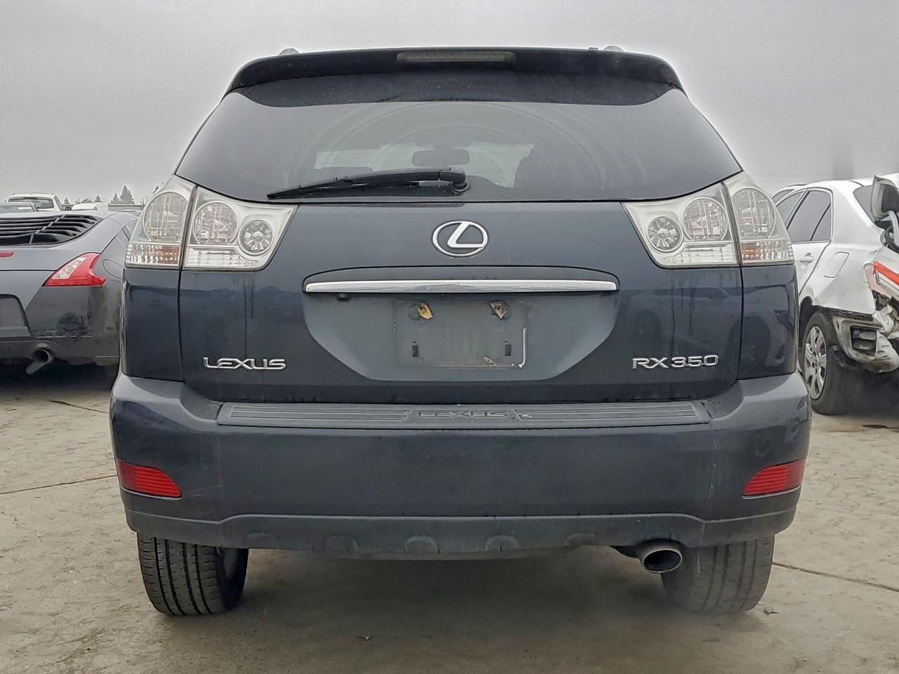2009 LEXUS RX 350