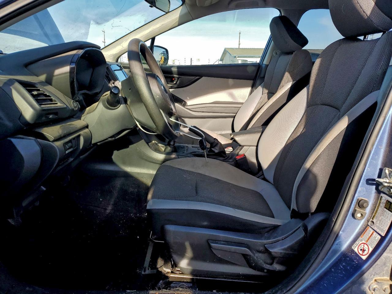 2018 SUBARU Crosstrek