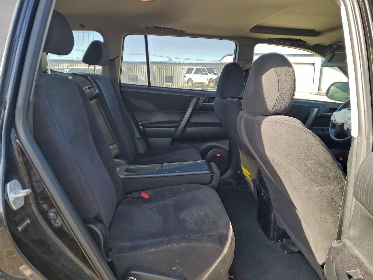 2008 TOYOTA HIGHLANDER