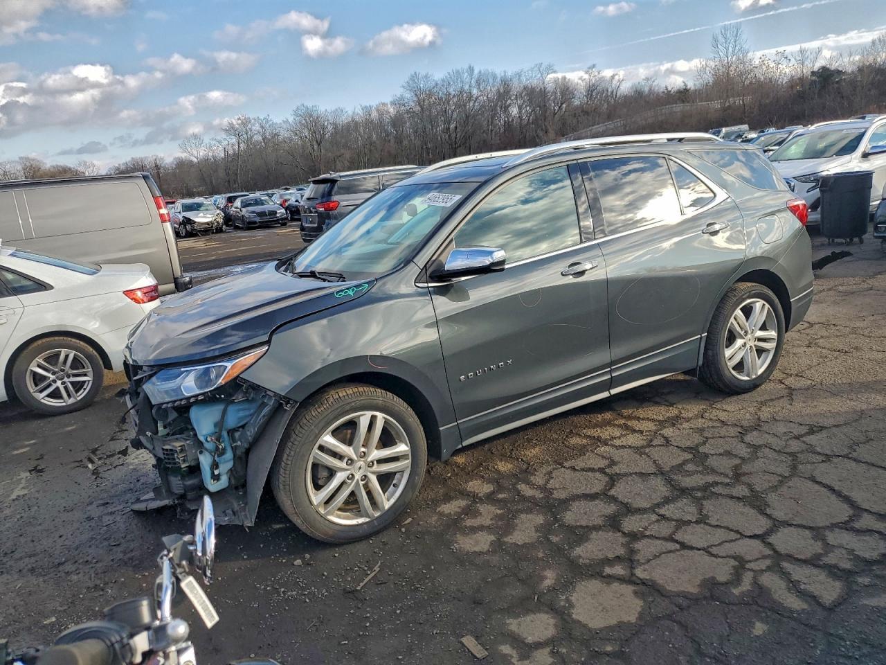 2018 CHEVROLET EQUINOX