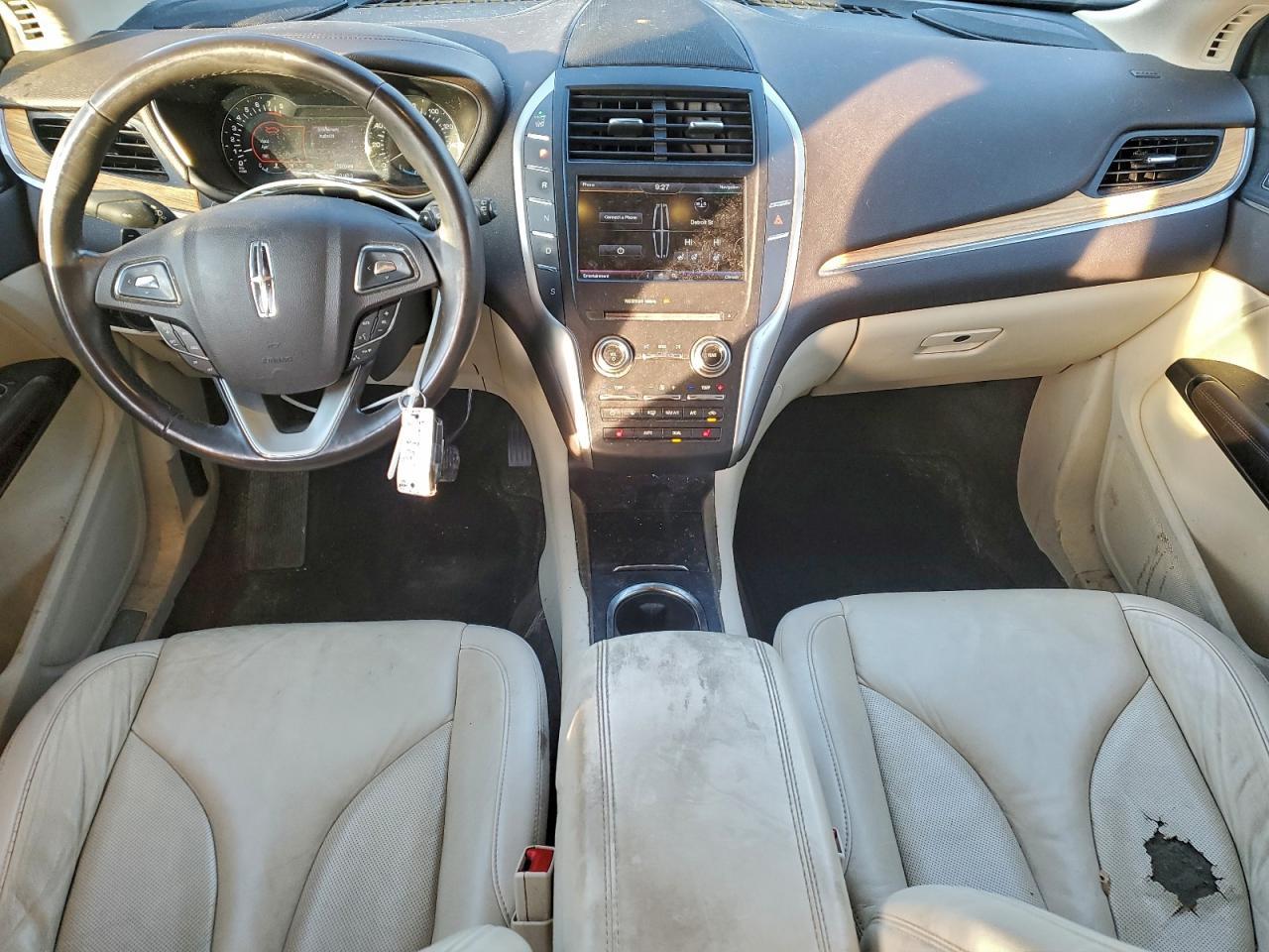 2015 LINCOLN MKC