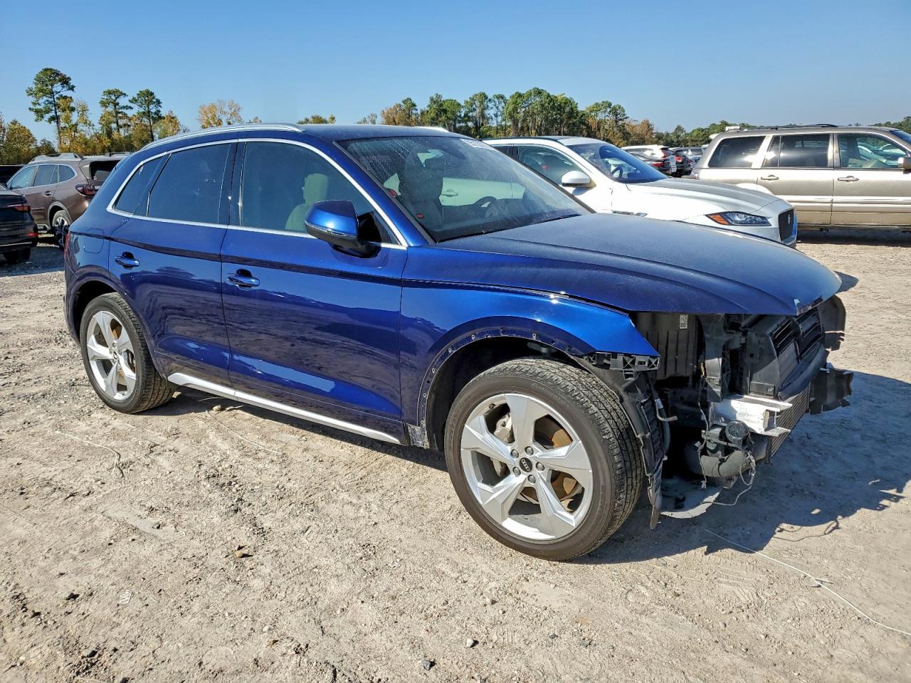 2021 AUDI Q5