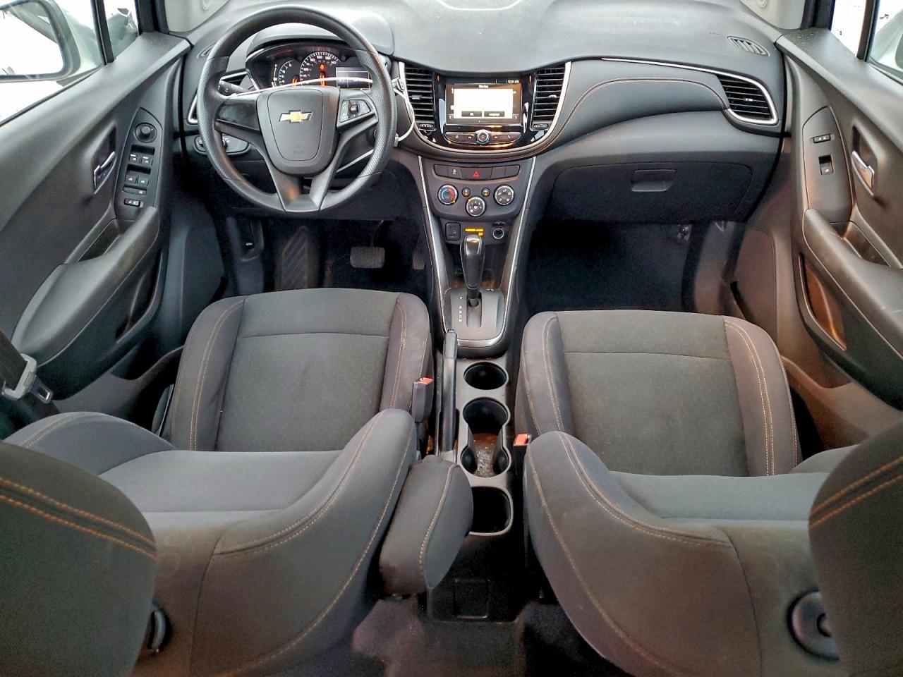 2017 CHEVROLET TRAX