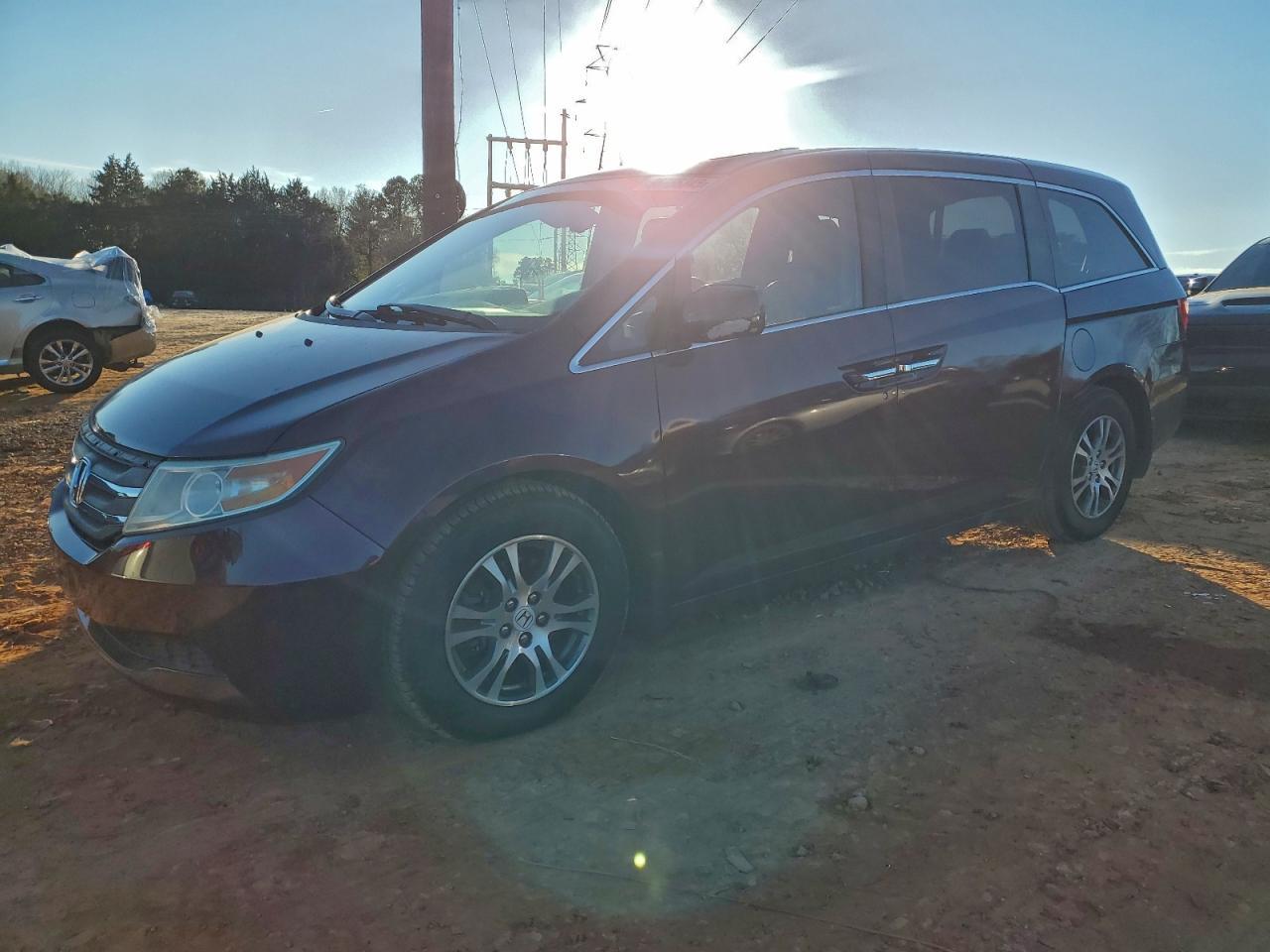 2012 HONDA ODYSSEY