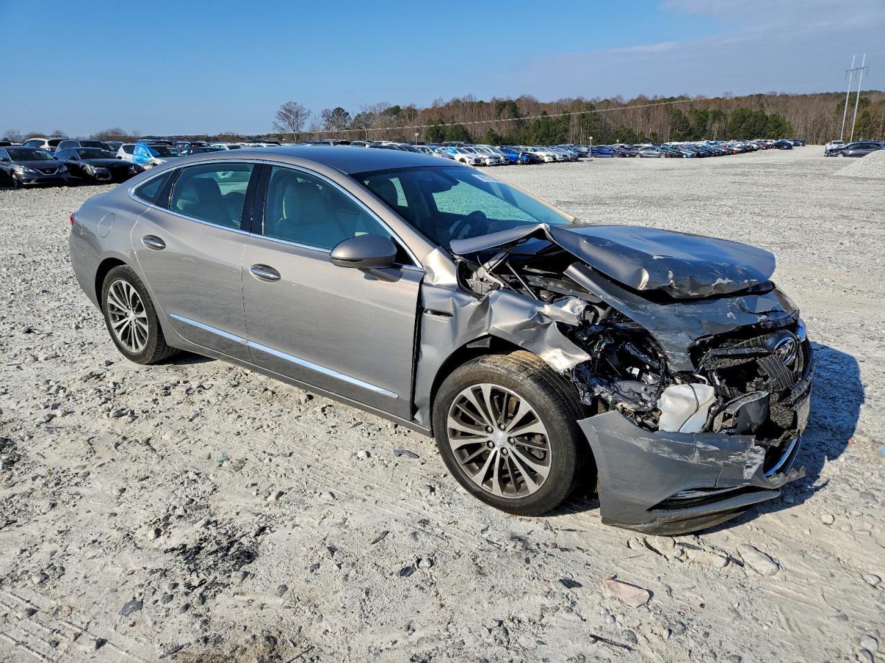2017 BUICK LACROSSE