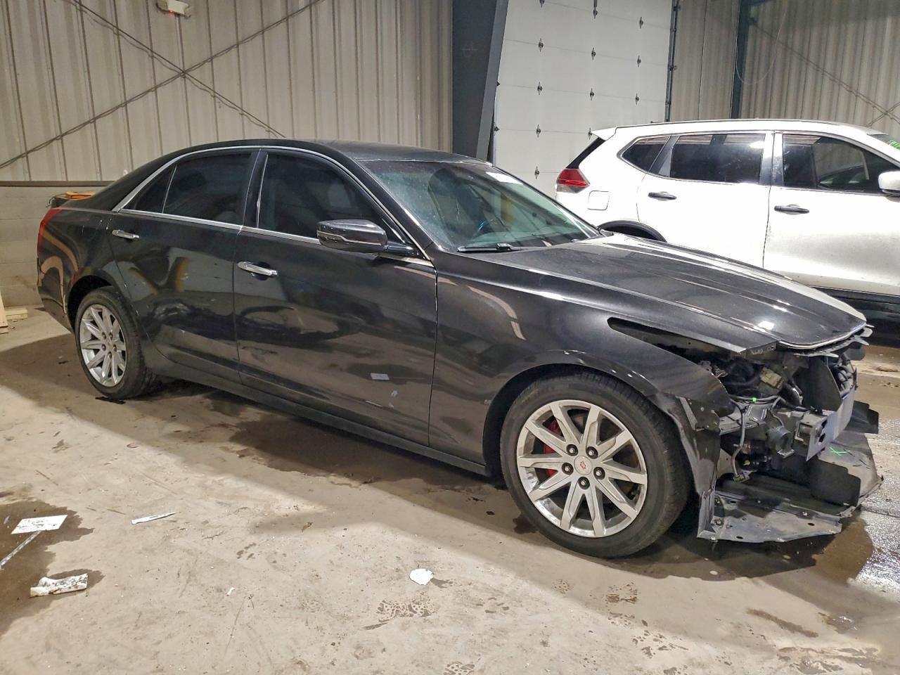 2014 CADILLAC CTS
