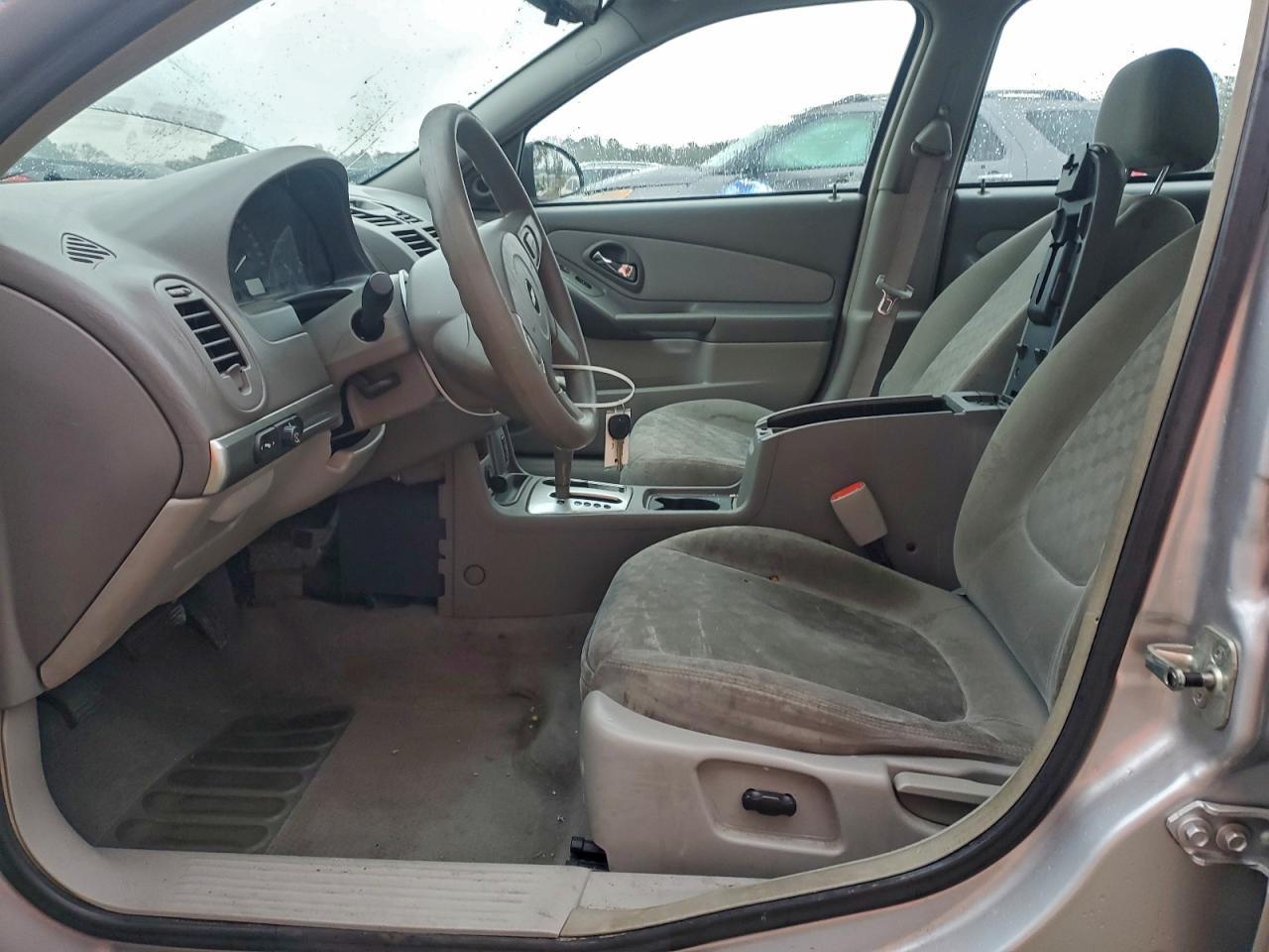 2005 CHEVROLET MALIBU