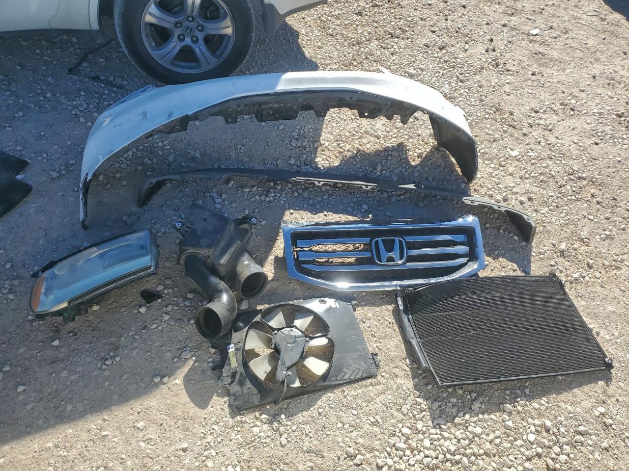 2014 HONDA PILOT