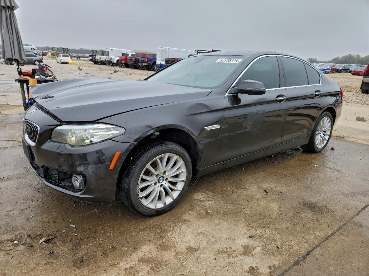 2014 BMW 5 series