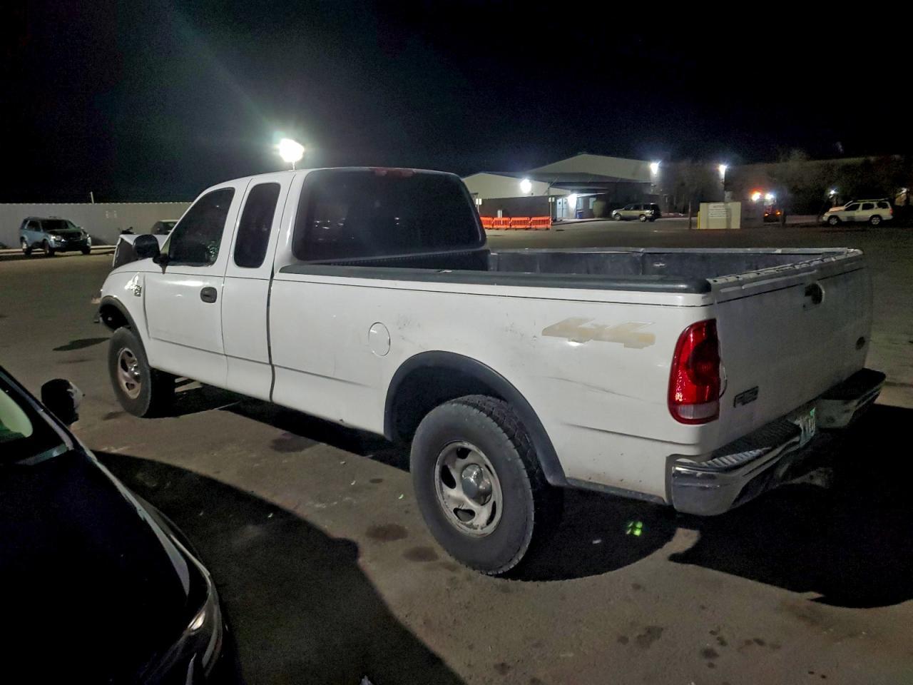 2000 FORD F-150