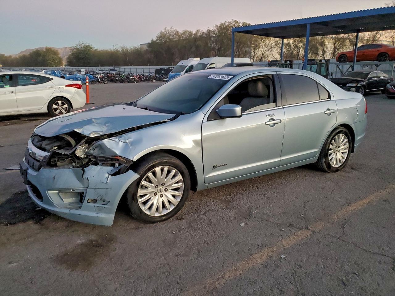 2010 FORD FUSION