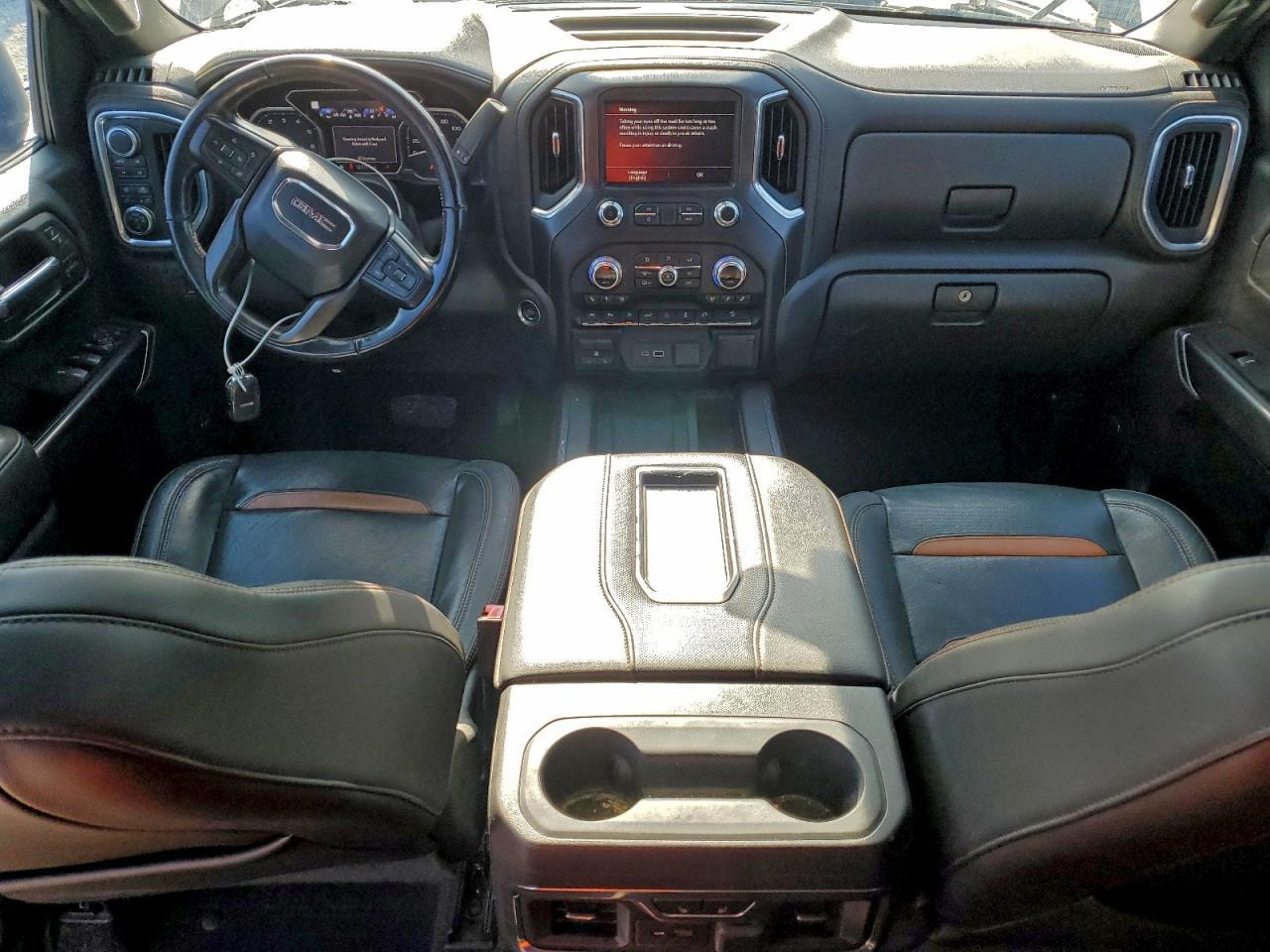 2019 GMC Sierra