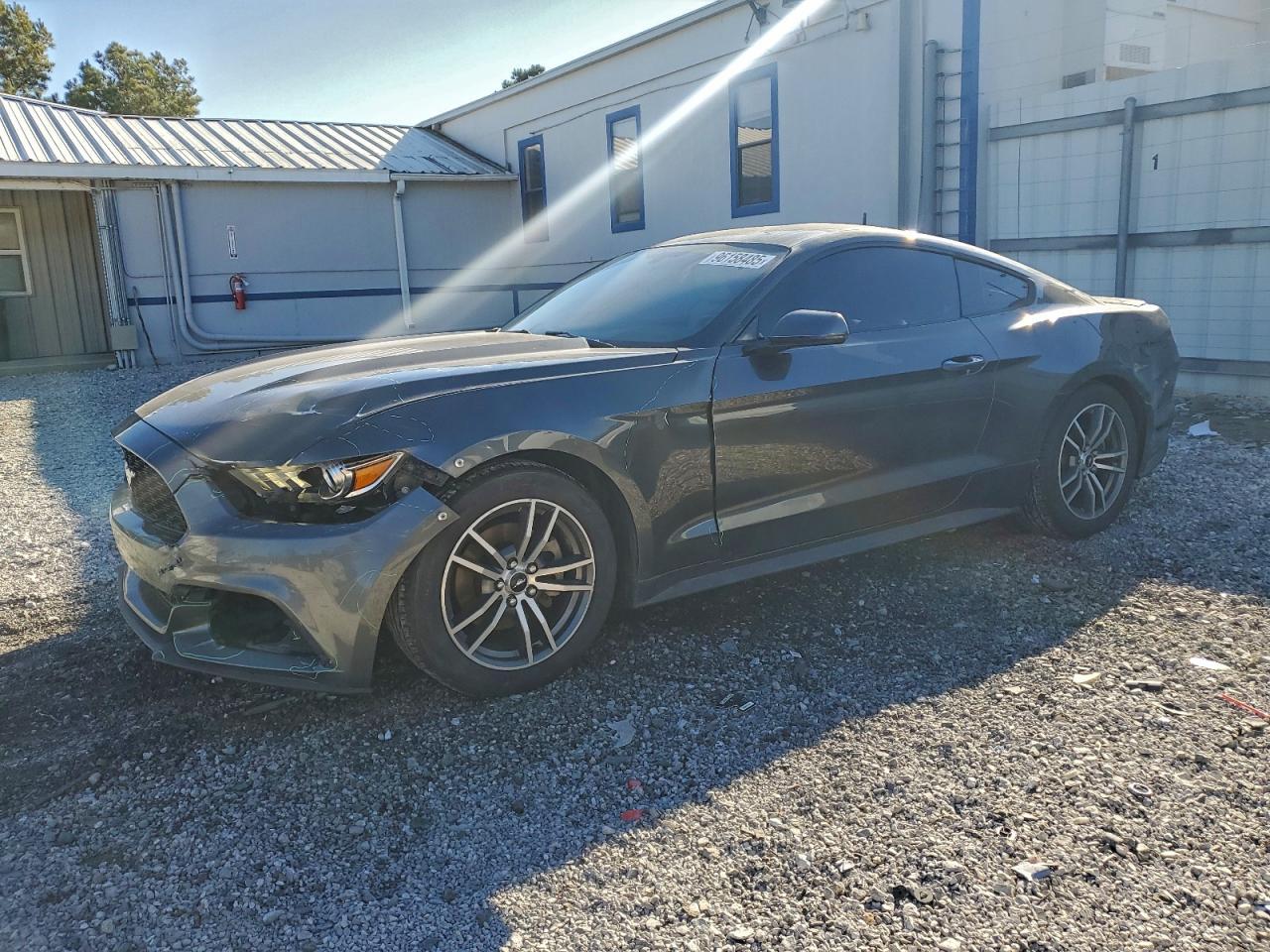2015 FORD MUSTANG