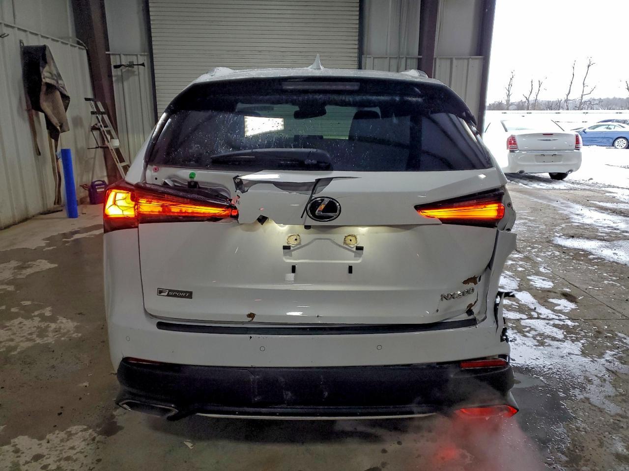 2020 LEXUS NX 300