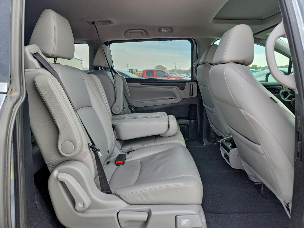 2019 HONDA ODYSSEY
