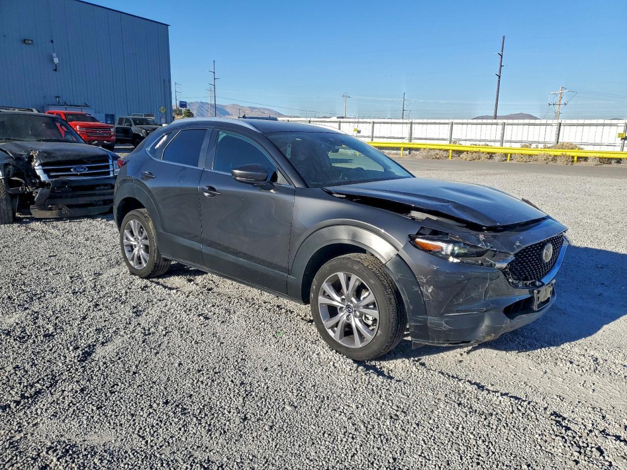 2023 MAZDA CX-30