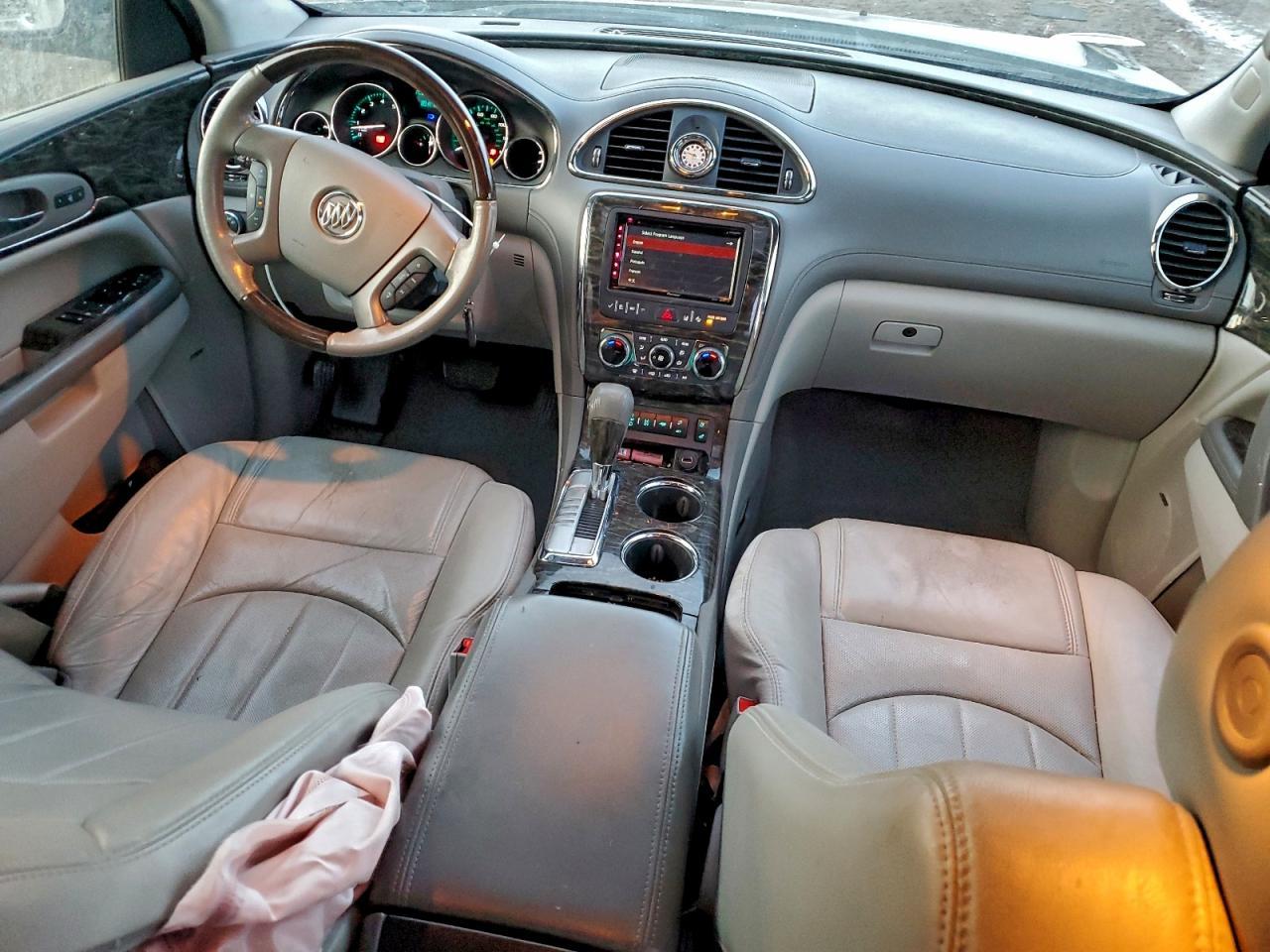 2014 BUICK ENCLAVE