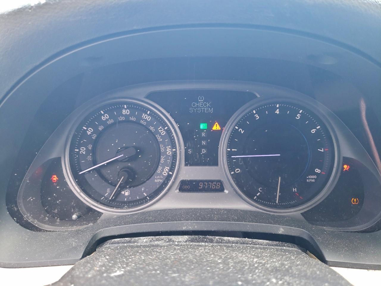 2008 LEXUS IS 250