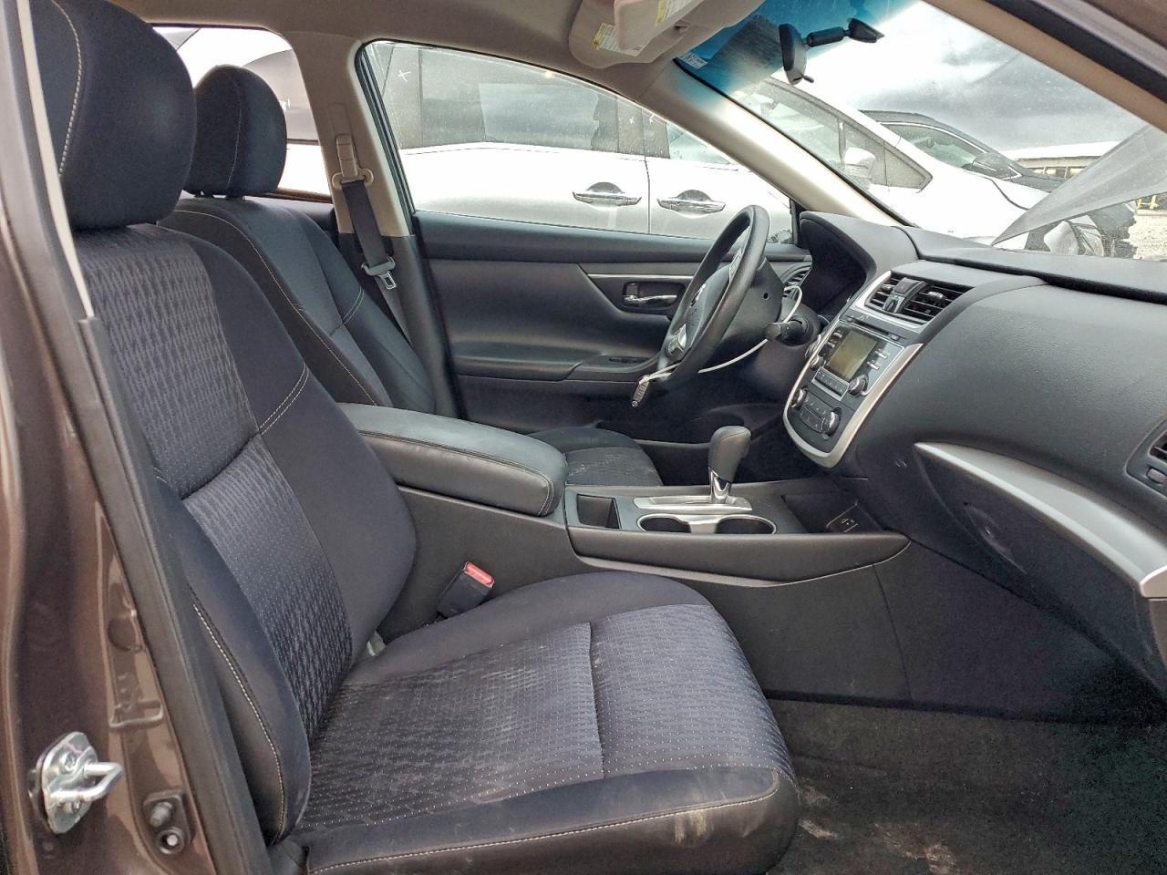 2016 NISSAN ALTIMA
