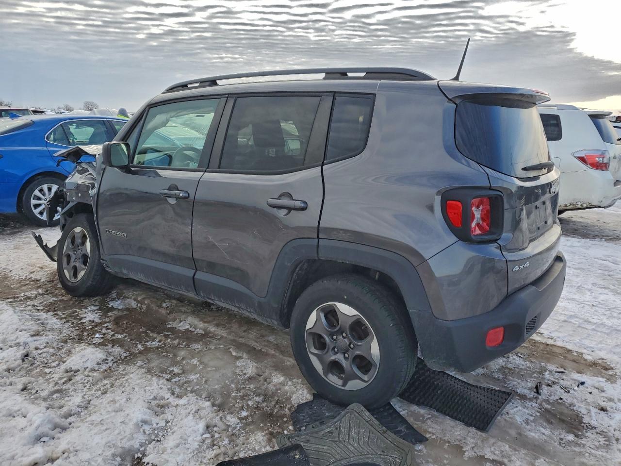 2017 JEEP Renegade