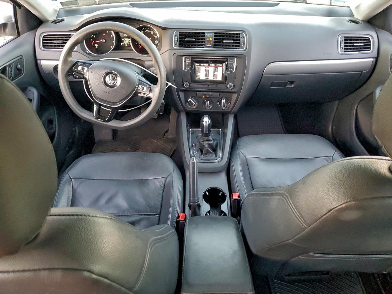 2017 VOLKSWAGEN JETTA