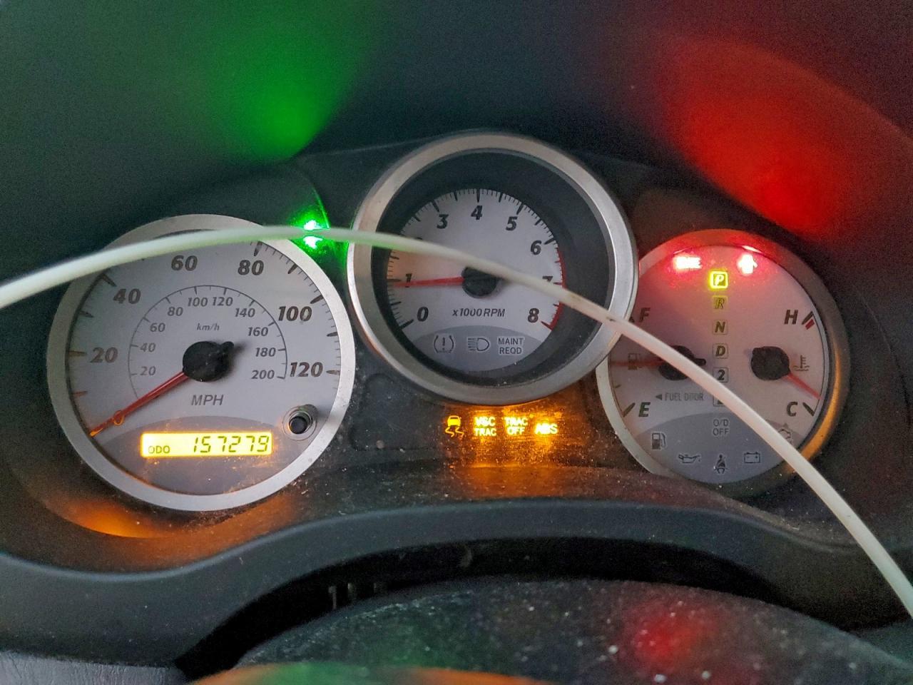 2004 TOYOTA RAV4