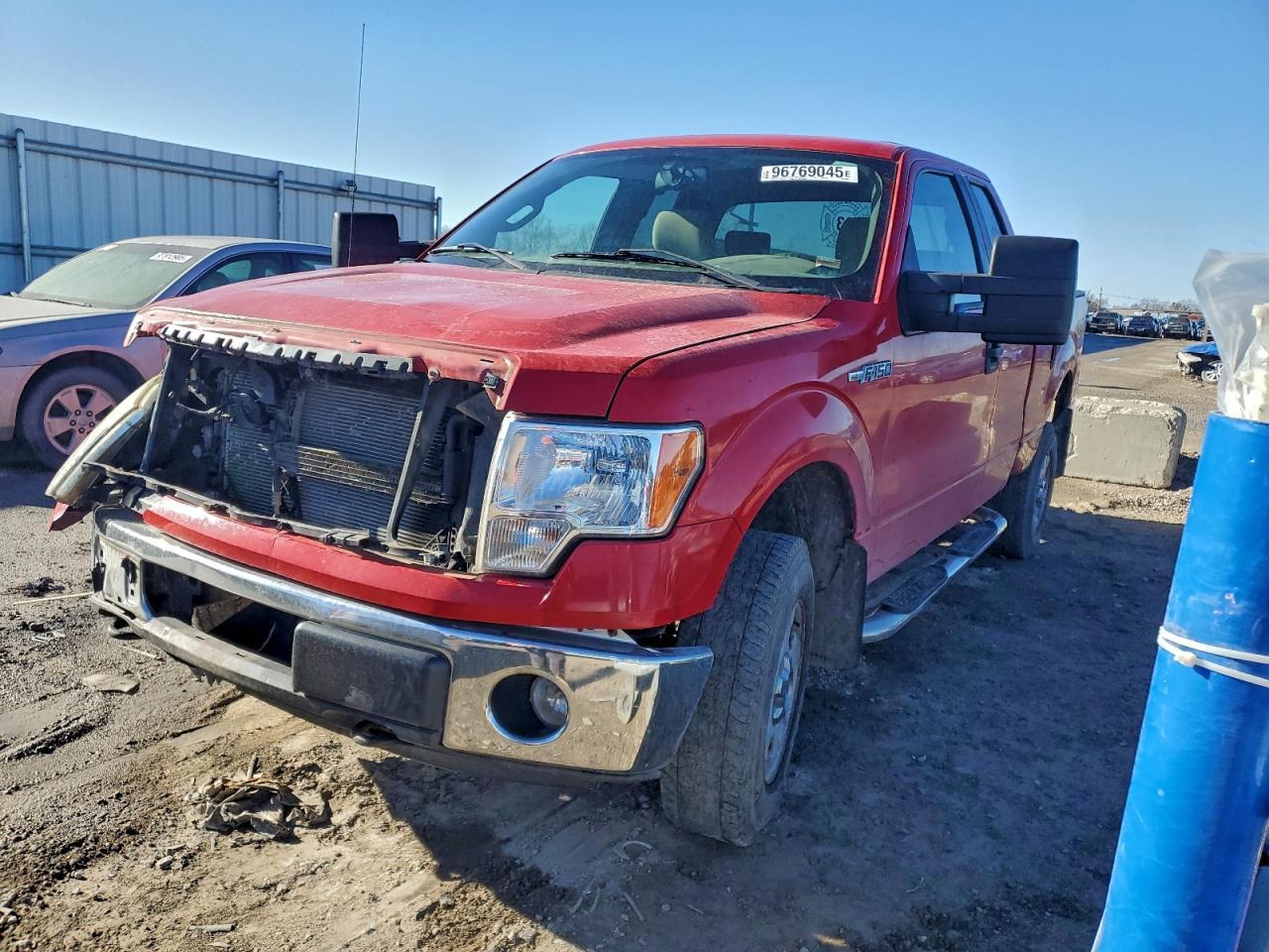 2009 FORD F-150