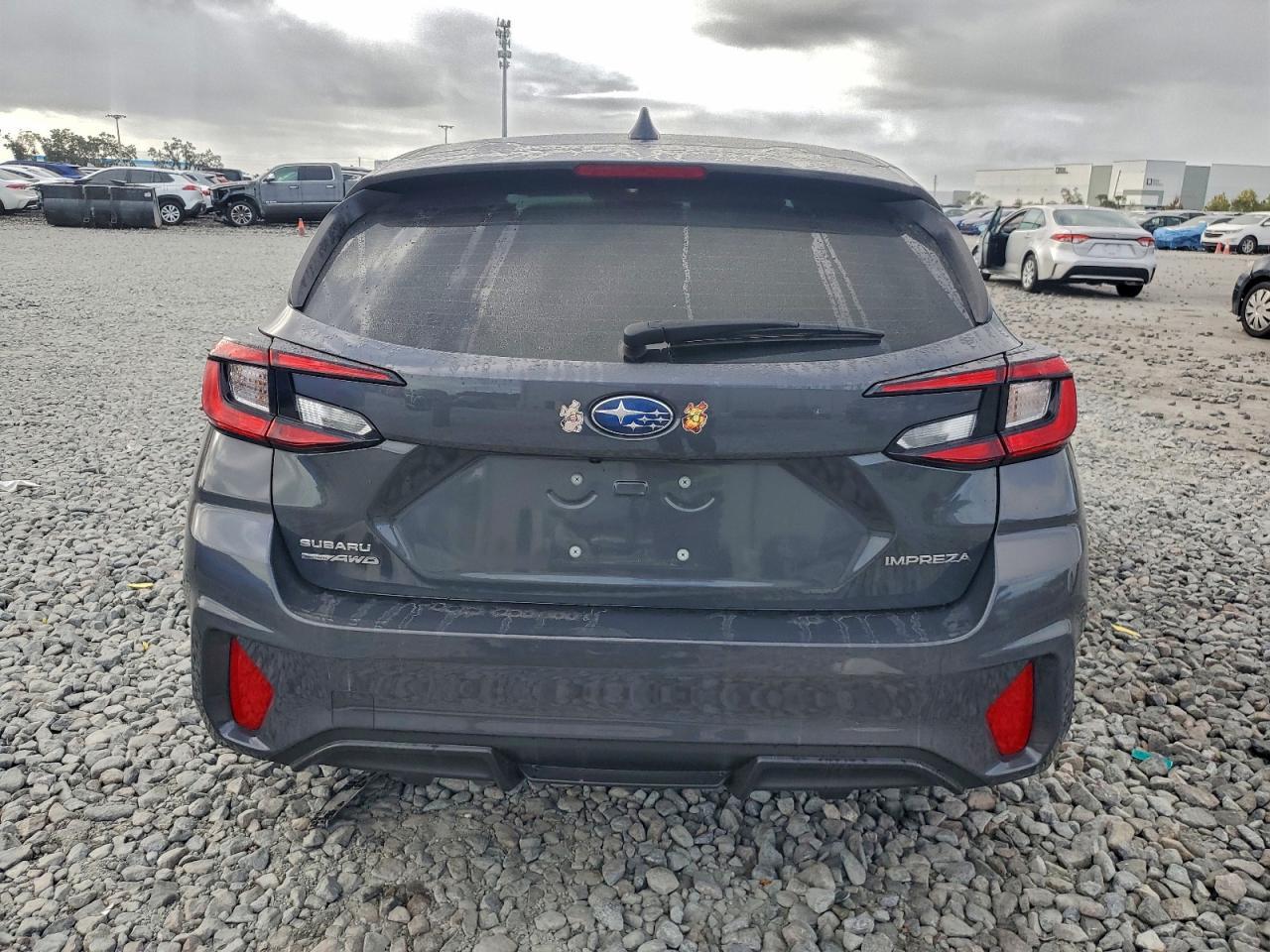 2024 SUBARU IMPREZA