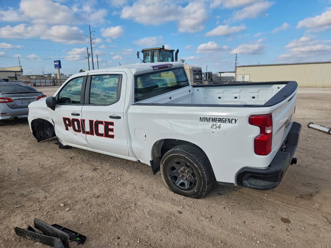 2024 CHEVROLET Silverado