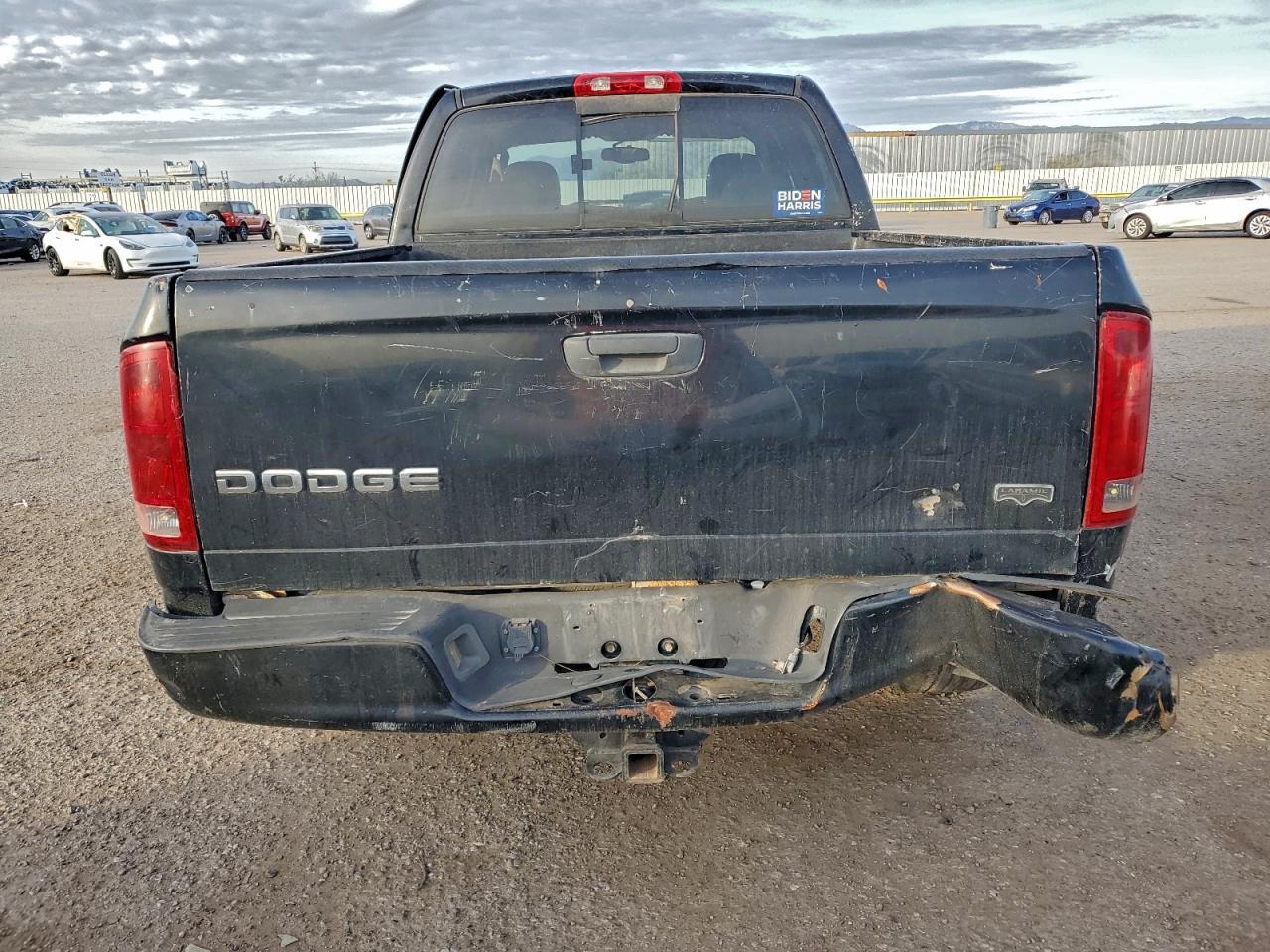 2004 DODGE RAM 1500