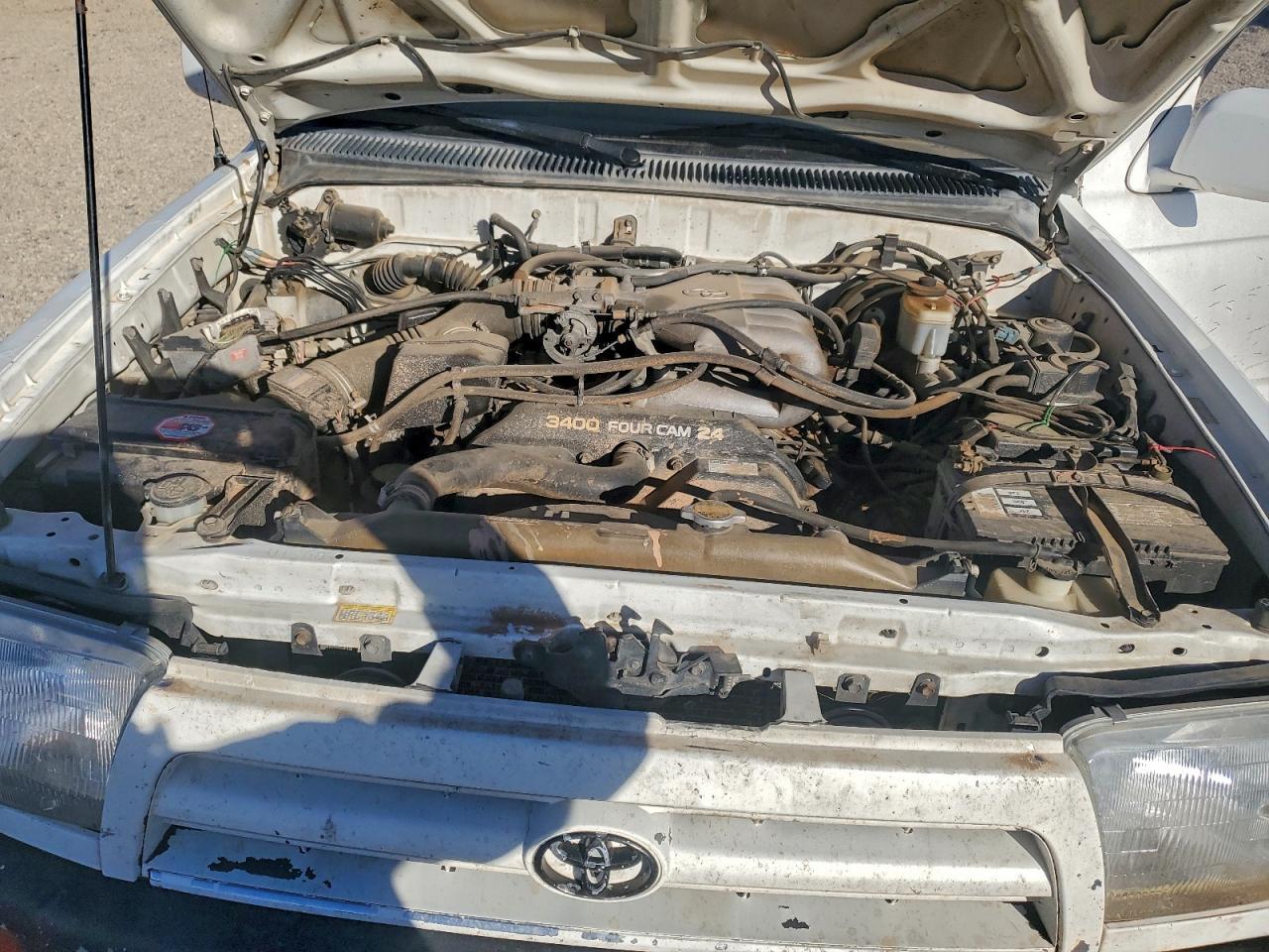 1997 TOYOTA 4Runner