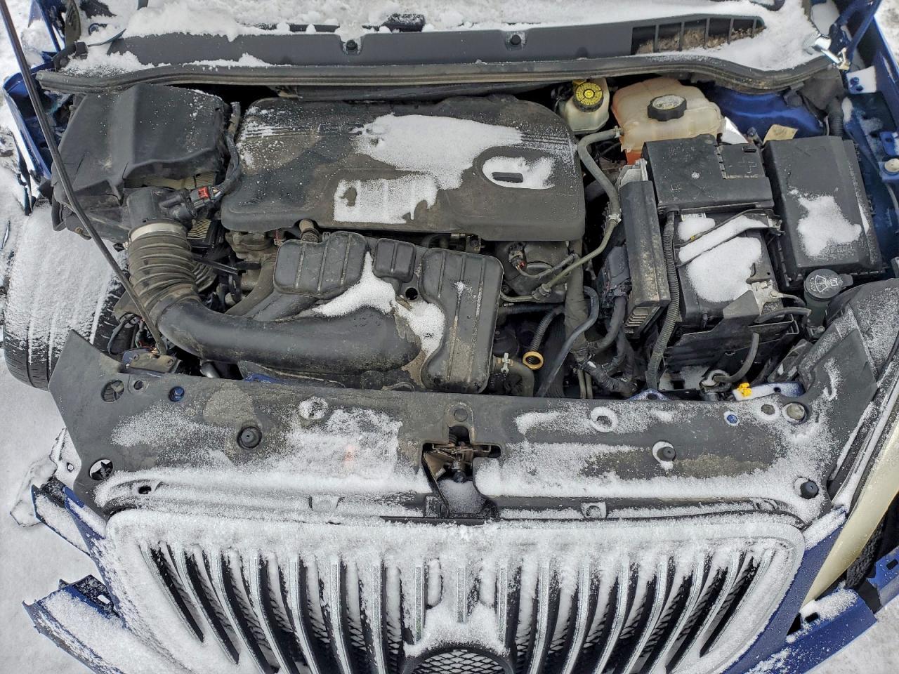 2014 BUICK VERANO