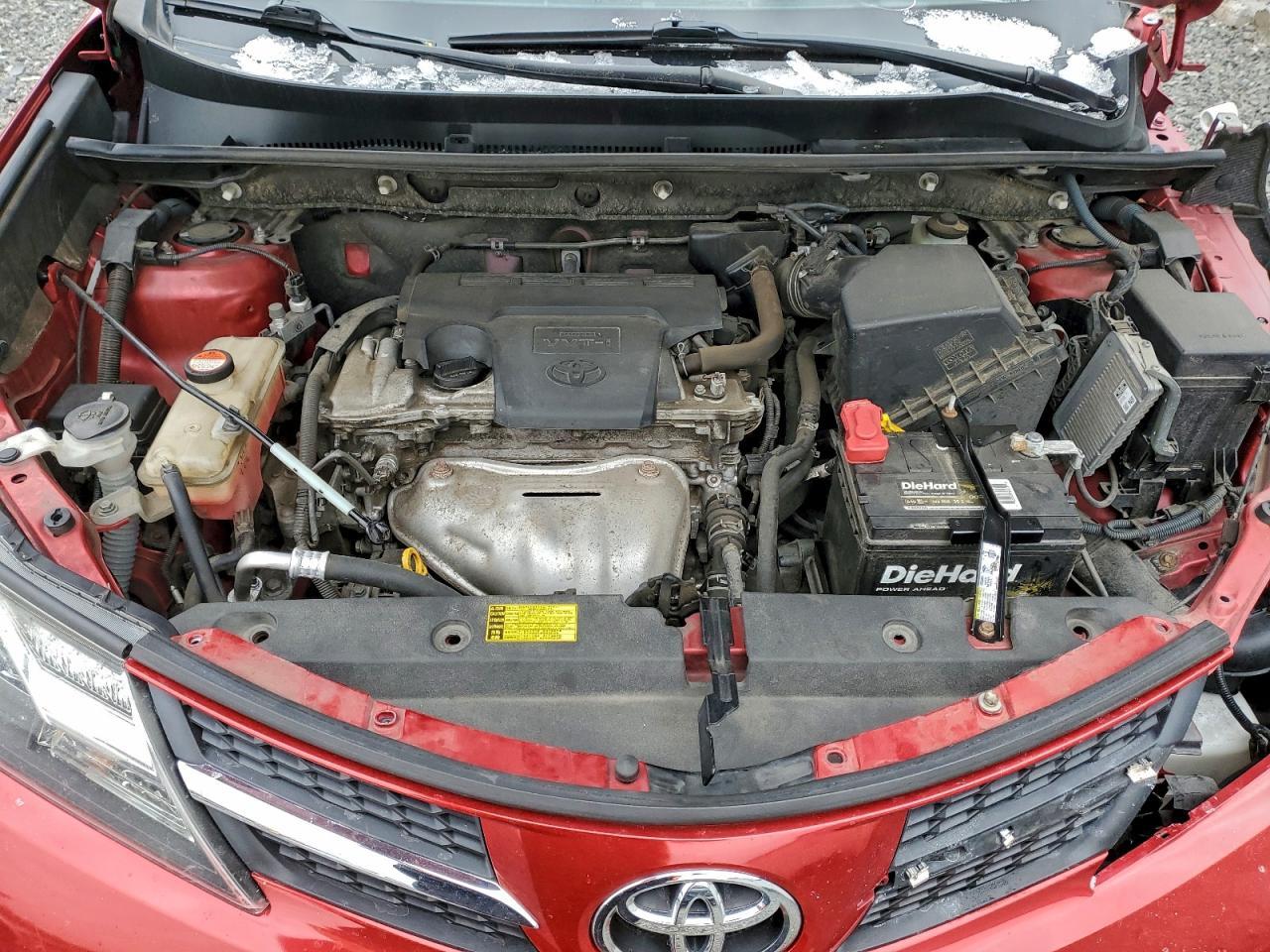 2014 TOYOTA RAV4