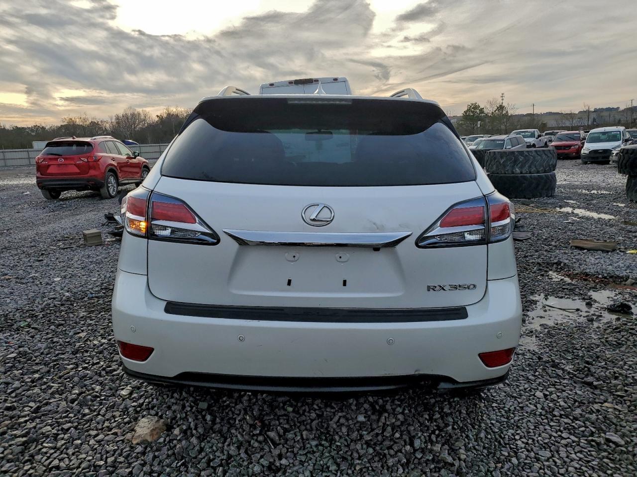 2014 LEXUS RX 350