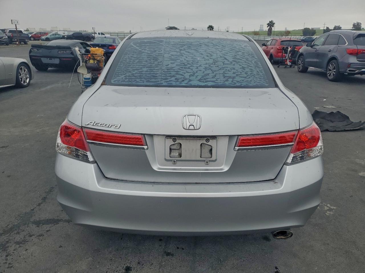 2011 HONDA ACCORD