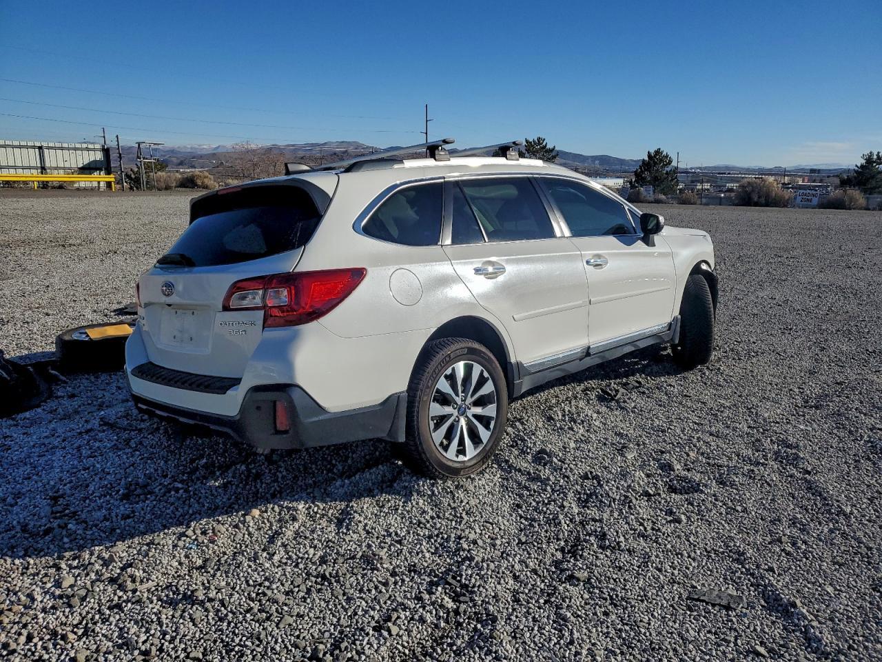 2019 SUBARU Outback