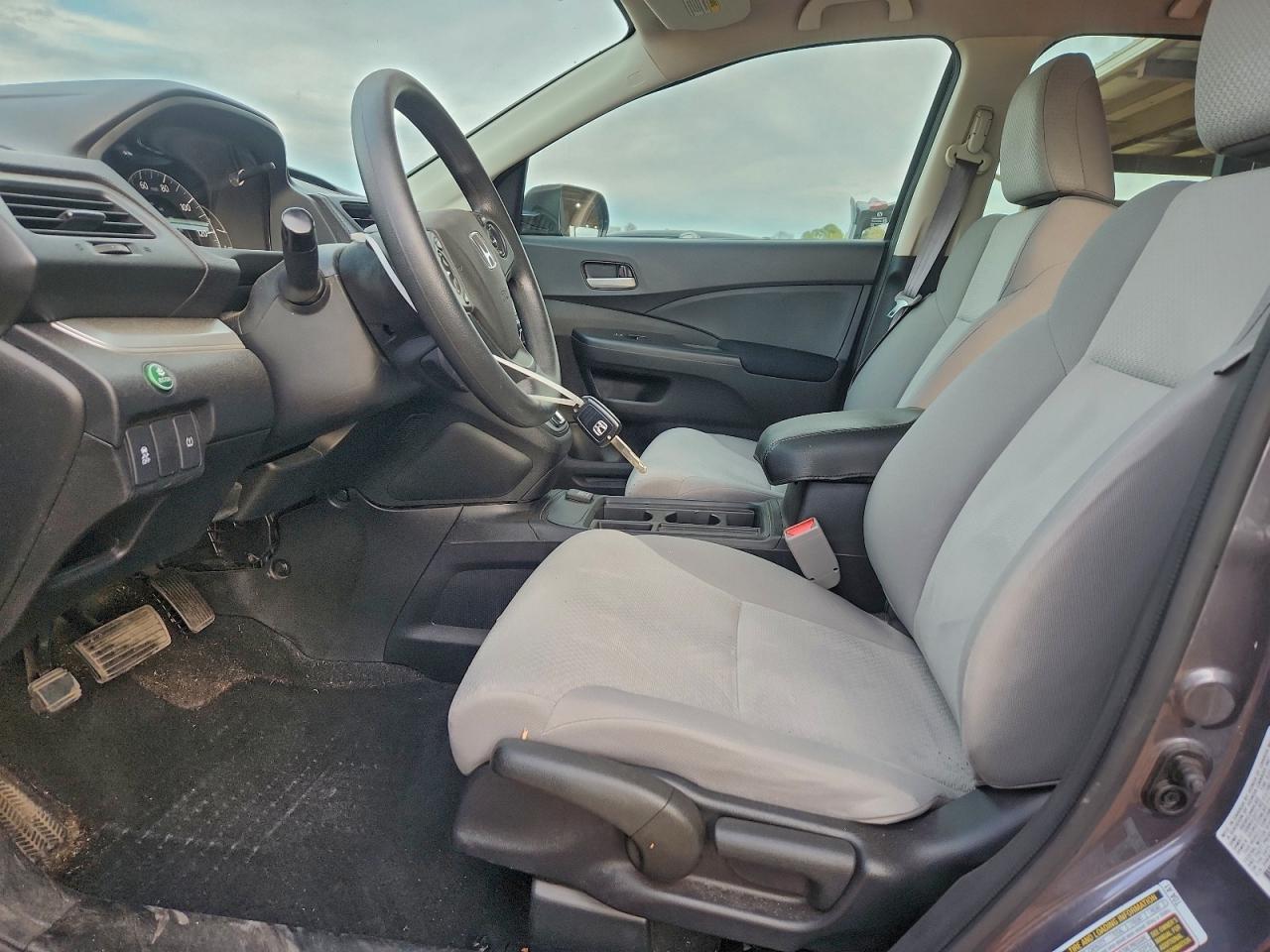 2016 HONDA CR-V