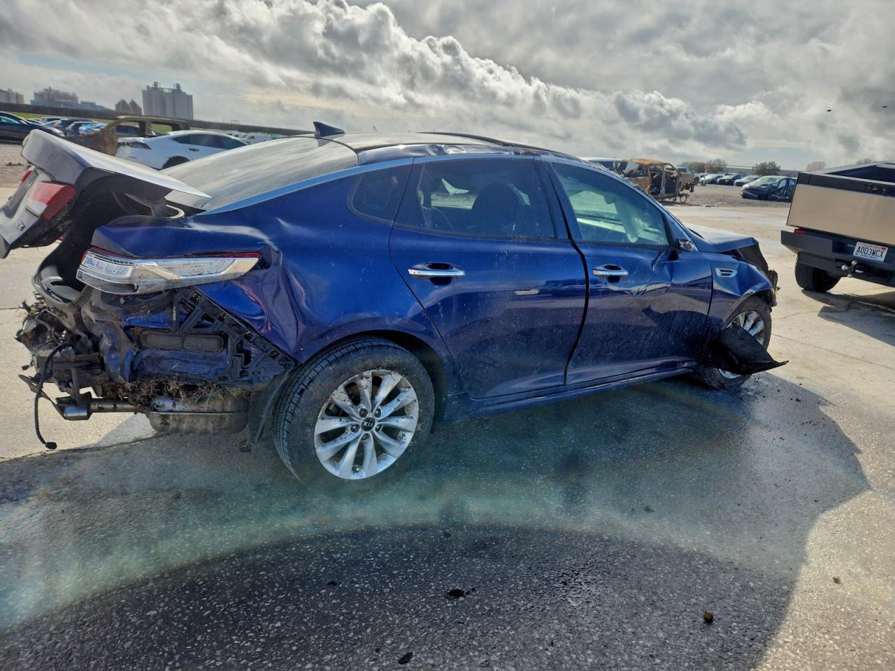 2018 KIA OPTIMA