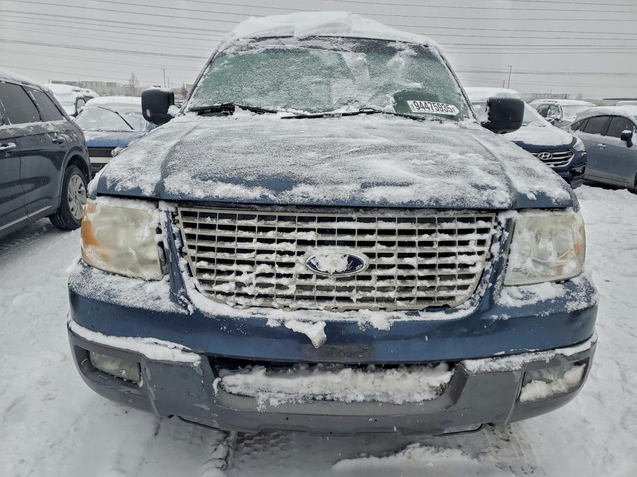 2004 FORD Expedition