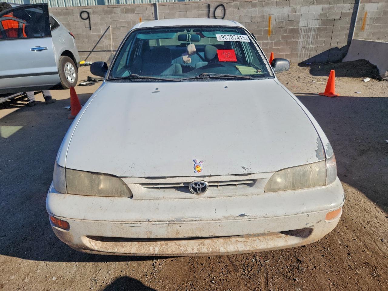 1997 TOYOTA COROLLA